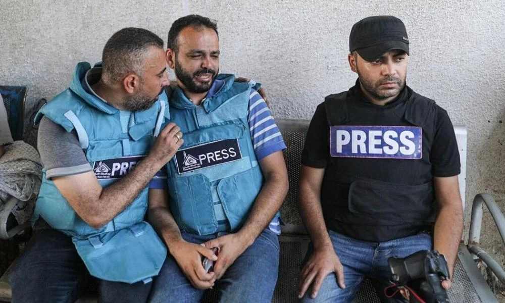 42 οι δημοσιογράφοι που σκοτώθηκαν στη Γάζα